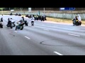 Ride of the Century 2011 - I-70 Shut Down - ROC