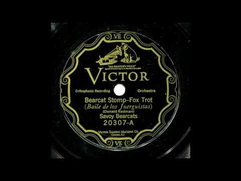 Смотреть «BEARCAT STOMP - Savoy Bearcats» на YouTube