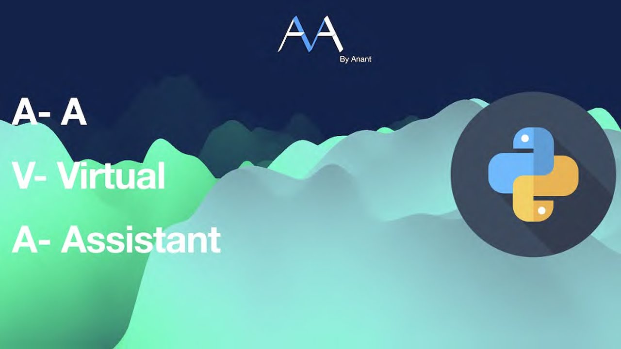 Ava | Anant's Virtual Assistant - YouTube