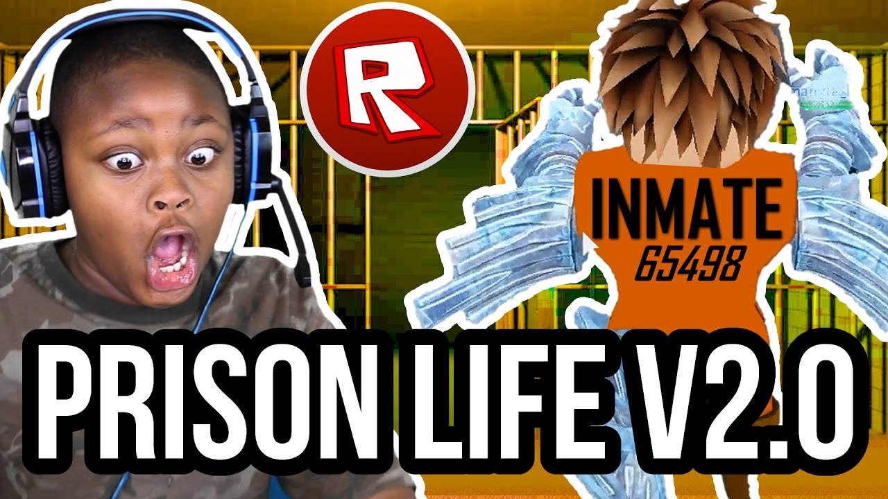roblox download PRISONERS TAKE OVER | Prison Life v2.0 | ROBLOX
