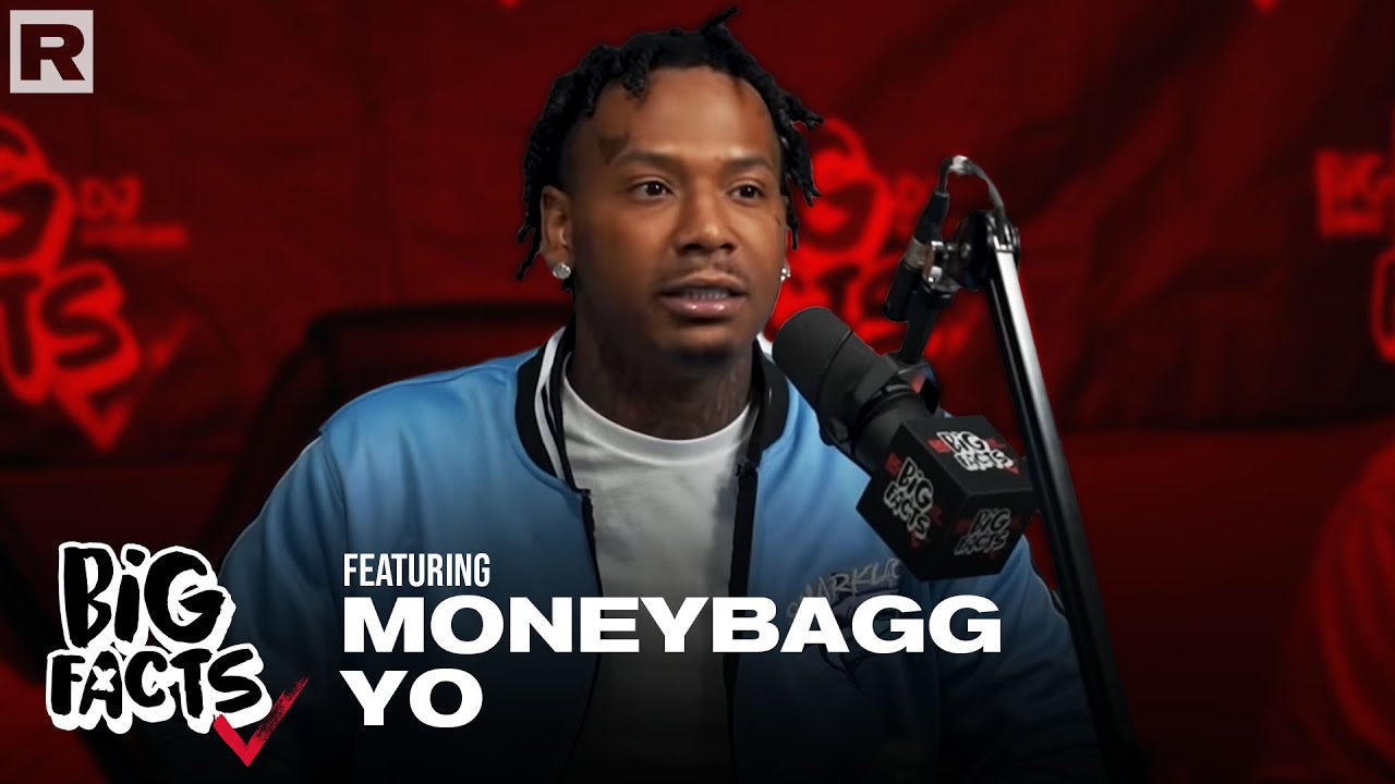 Moneybagg Yo Discusses His Recent Success, Favorite Rappers, Cancel Culture & More | Big Facts