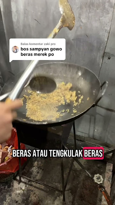 Rice that is suitable for fried rice