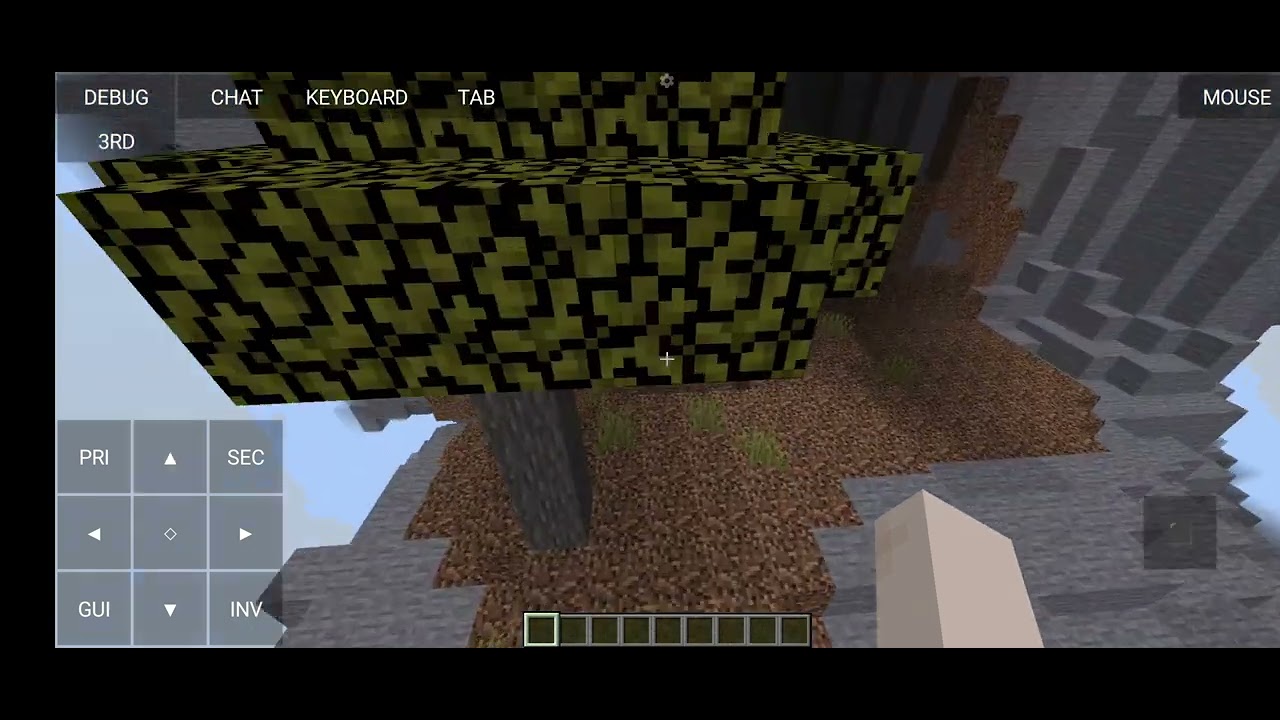 Как создать портал в рай в Майнкрафте - YouTube