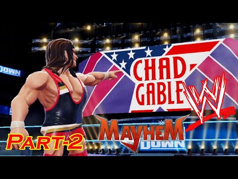 WWE MAYHEM (ANDROID / IOS) GAMEPLAY Part-2 | PYAE SONE OO GAMING - YouTube