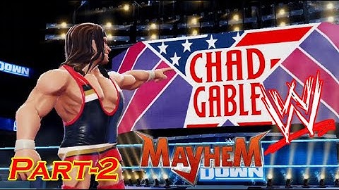 WWE MAYHEM (ANDROID / IOS) GAMEPLAY Part-2 | PYAE SONE OO GAMING