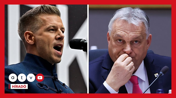 Egyéniben indul jövőre a választáson Magyar Péter, kihívta Orbán Viktort is