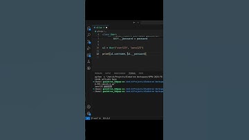 Public & Private Variables | Unit V Practical | Programming and Problem Solving Lab (PPS) | FE SPPU