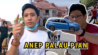 Baling kereta atas member | MAGIC