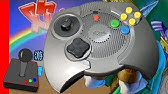 Rare Prototype N64 Dd Development Unit H4g Youtube
