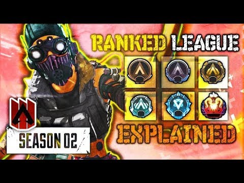 Apex legends ranked league en español ps4 games 2019