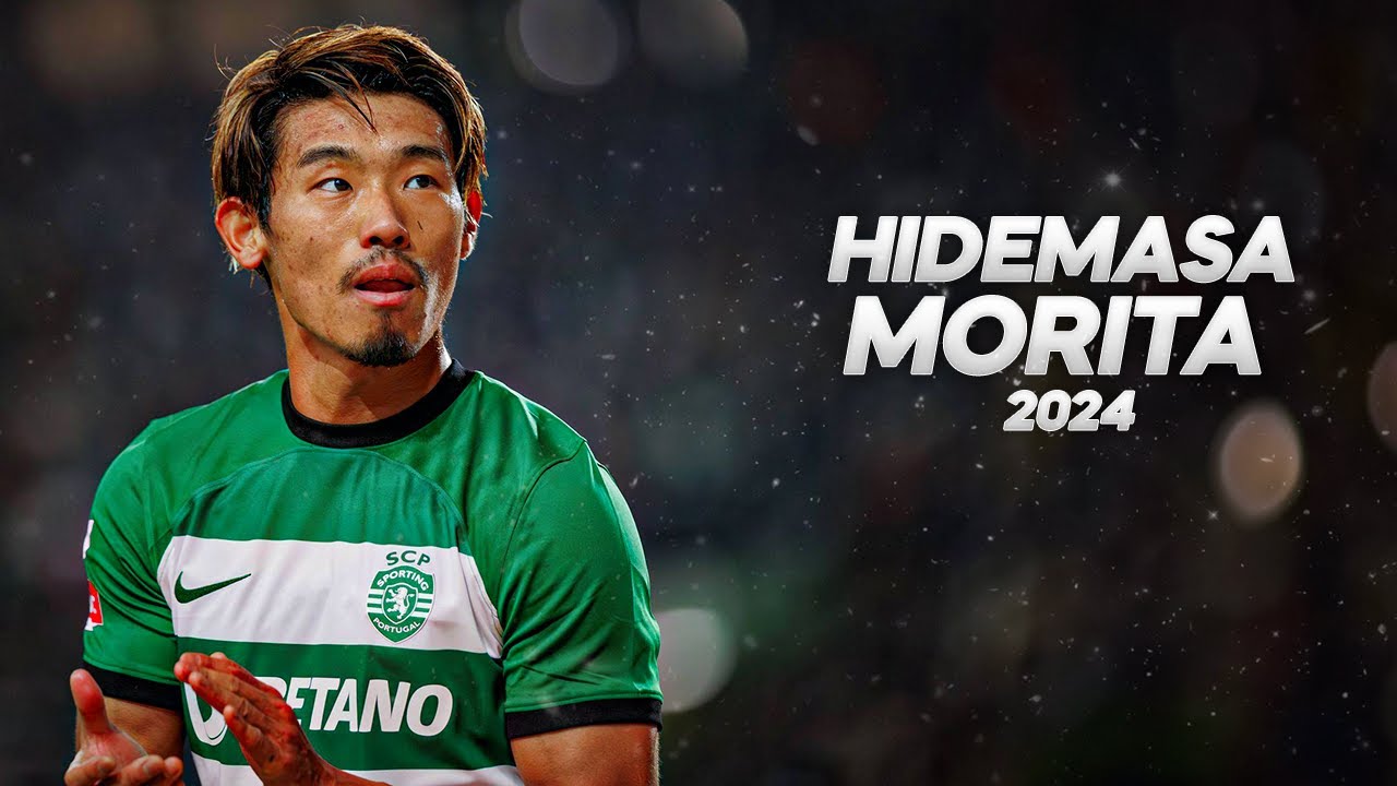 Hidemasa Morita 守田英正 - Complete Midfielder - 2024ᴴᴰ - YouTube