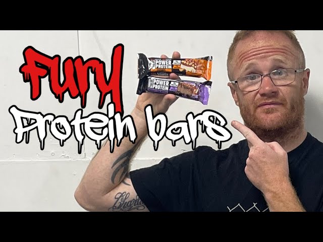 Multipower 50% Protein Bar XXL Review - Shop4 Martial Arts Blog