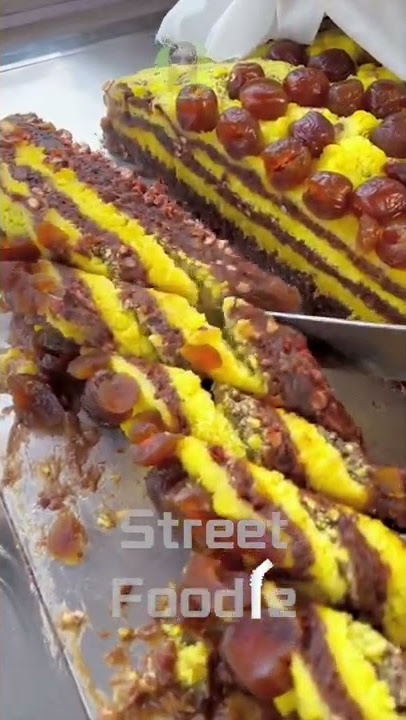 Street Food #658