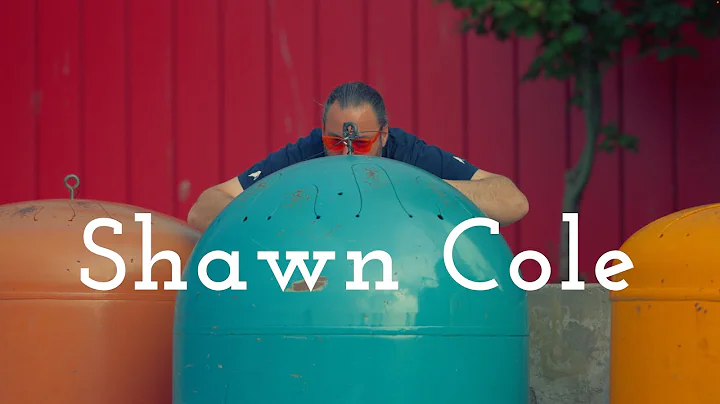 Shawn Cole _beneath the music | Subsocial Studios