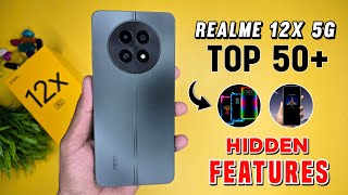 Realme 12x 5G Top 50+ Hidden Features | Realme 12x Tips & Tricks | Realme 12x 5G screenshot 1