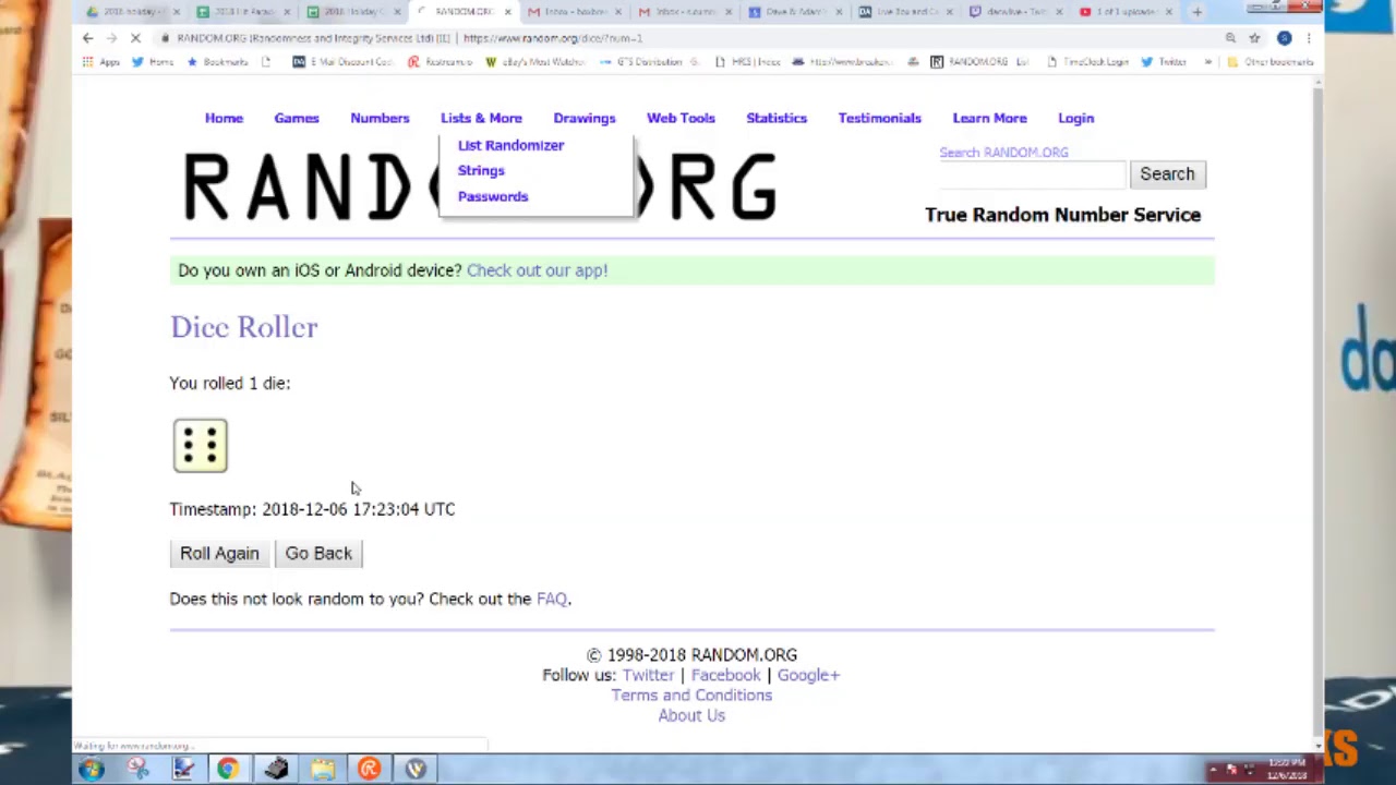 Dave and Adam's Card World Live Stream