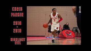 Chris Parker 2018-2019 Highlight Reel