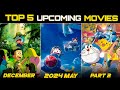 Top 5 Upcoming Movies Of Doraemon in India 2023 | Doraemon New Movies 2023