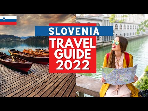 Slovenia Travel Guide - Best Places to Visit in Slovenia in 2022