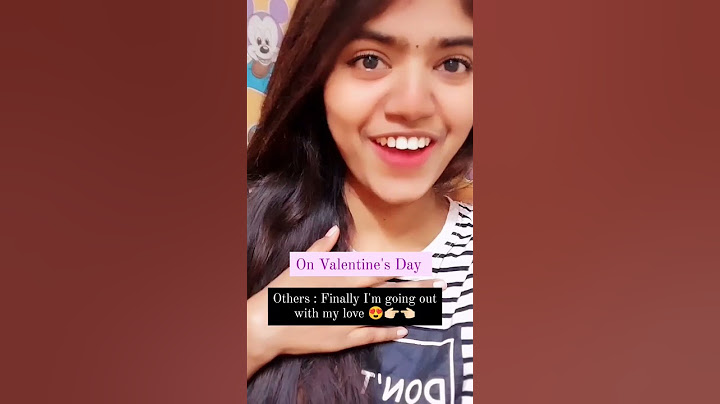 Single Friend Vs Committed Friend on Valentine's Day 😍 🥺👉🏻👈🏻❤️💔 | #jst #justsharmithings