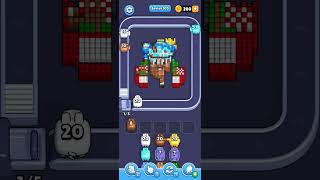Pixel Flow Level 935