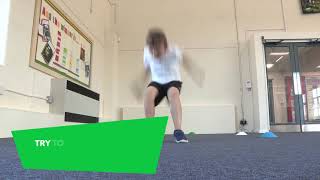 Target Jump