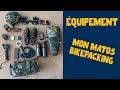 Equipement | Mon matériel de Bikepacking