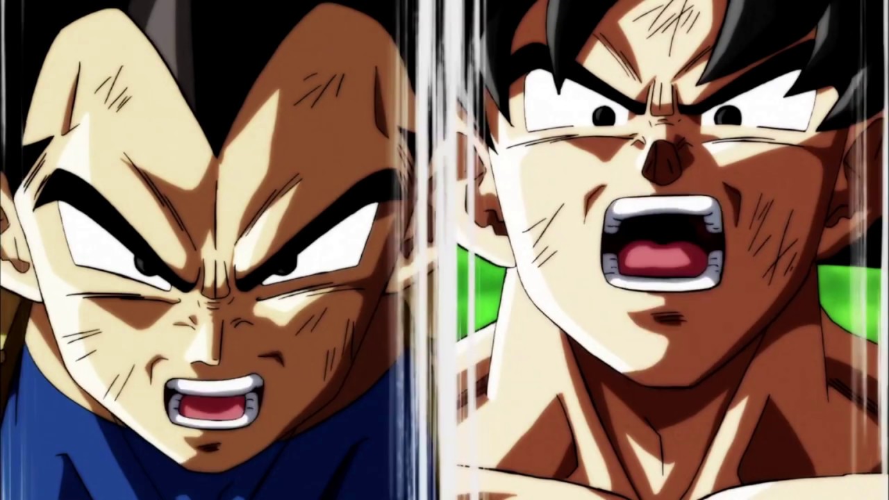 Stream Goku & Vegeta Vs. Jiren (Super Saiyan Blue Evolution Vegeta)  [Dubstep Remix] - Dragon Ball by Black Asta