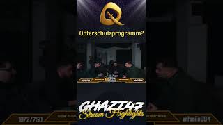 Opferschutzprogramm?
