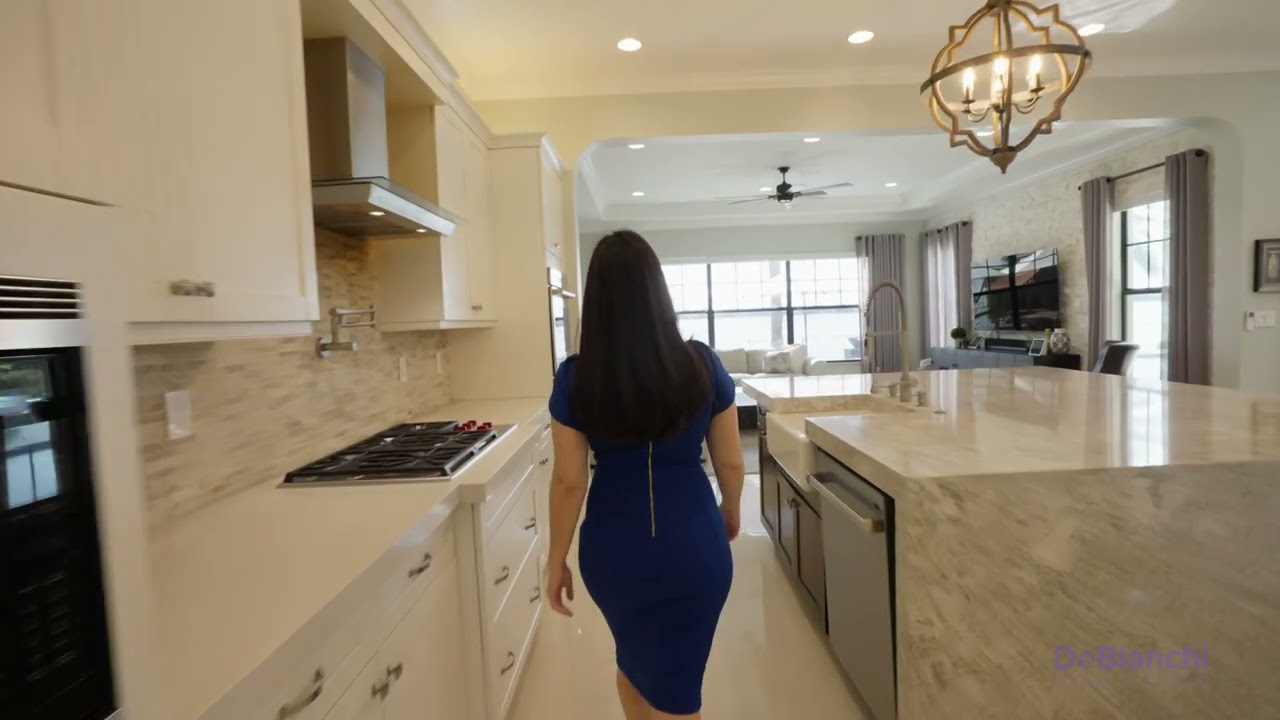 Welcome to the most beautiful home in Parkland!