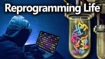 Rewriting DNA to make custom monstrosities