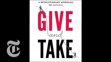 How to Get Ahead in Life: New Book Examines Givers, Takers and Matchers | The New York Times