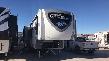 2019 Highland Ridge RV Open Range OF313RKS  #OPEN3074 Movie