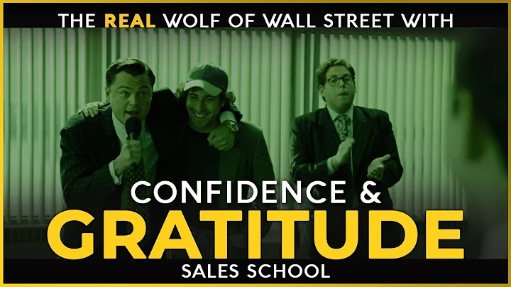 Confidence & Gratitude | Free Sales Training Program | Sales School