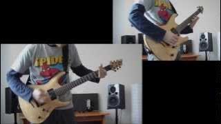 Widek - Falling Universe (feat. Gru) - Atmospheric Metal (Mayones Setius)