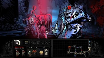Darkest Dungeon Gameplay part 10 - 4K 60FPS no commentary