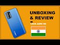 Lava Agni 5G Unboxing & Review | Processor, Camera, Features and First Indian 5G Phone form LAVA