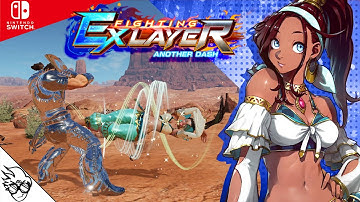 Fighting EX Layer Another Dash (Nintendo Switch/2021) - Pullum [Playthrough/LongPlay](ファイティングEXレイヤー)