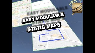 Easy googleMaps unity Asset store package Goolge Maps tutorial how to