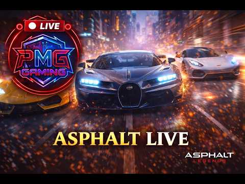 ???? Asphalt 9: Legends LIVE Gameplay | Extreme Speed & Epic Races ???????? #12