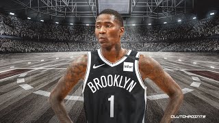 Jamal Crawford Signs With Brooklyn Nets: 2020 NBA Restart