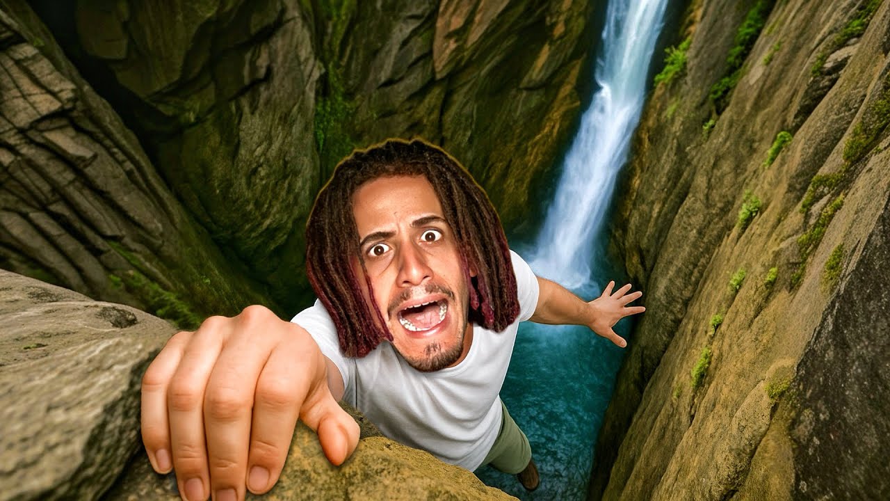 EM BUSCA DA GARGANTA DO DIABO! O VALE DA MORTE