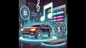 Episode 23 - Hacking the Unhackable: Cars, Air-Gapped Computers, and AI