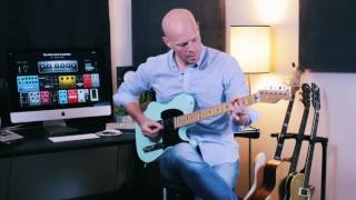 Worship Guitar Essentials For MainStage 3