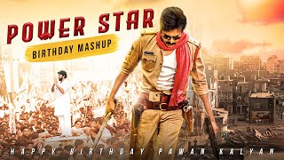 Happy birthday Pawan Kalyan | Pawan kalyan Birthday Mashup | Stalwart Studio | With Subtitles