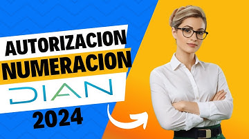 👉Como hacer la Autorización Numeración de Facturacion DIAN ✅