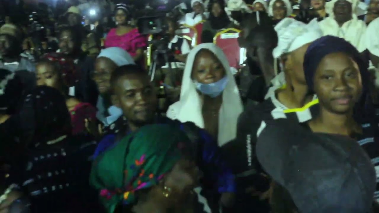 #Ogobagna11 #concertlive  Petit Goro  @FMCNEWSMaliinternational