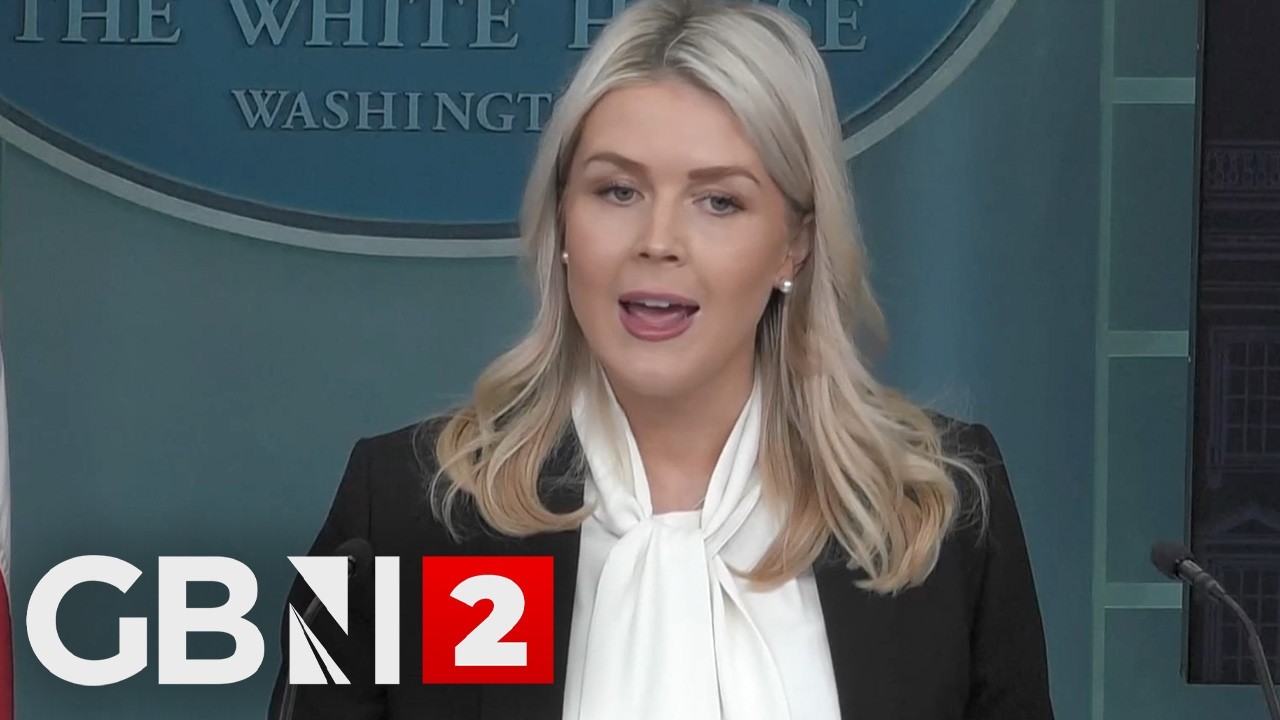 WATCH LIVE: White House briefing with Karoline Leavitt