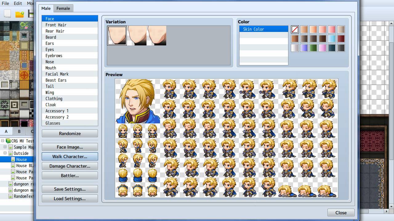 RPG Maker VX Ace