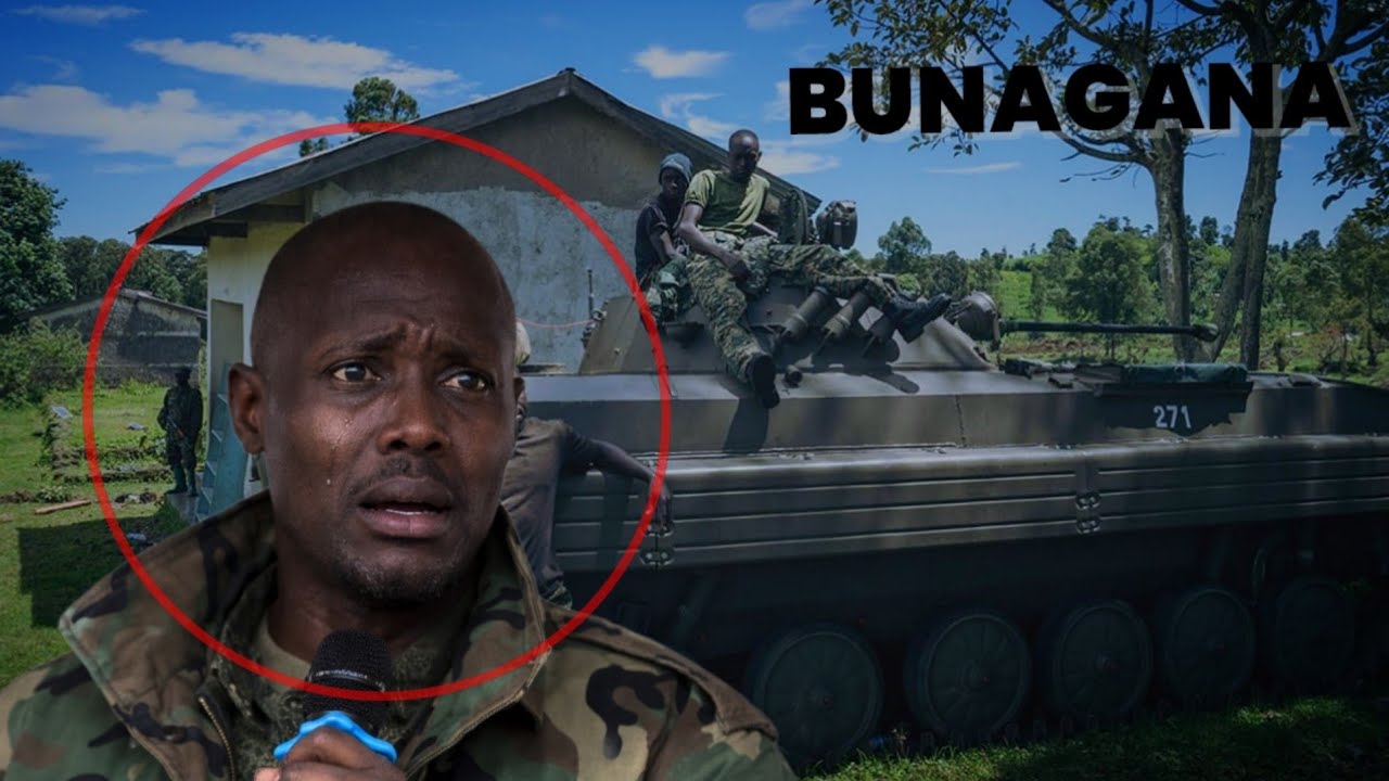 IMPERUKA| LE01/3/2026 BIRAHINDUTSE ABAYOBOZI BA M23 BAHUNGISHIRIJWE BUNAGANA FARDC YABAZIYE BOSE